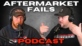 The Problem with Aftermarket Parts
