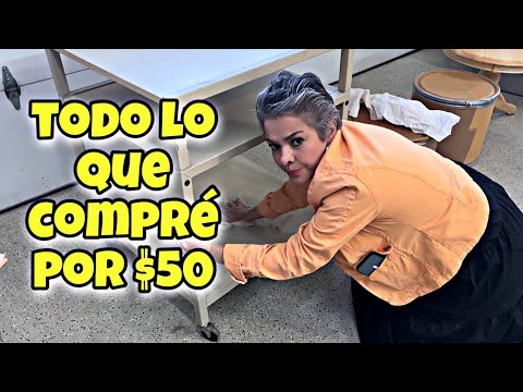 QUE COMPRE POR SOLO $50😱 ¡MIS MEJORES COMPRAS!