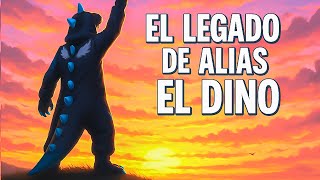 🔥ALIAS EL DINO "HASTA SIEMPRE" Ultimo Video