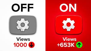New YouTube Setting Giving Videos Instant Views