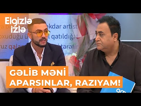 Elgizlə izlə | Kərimdən ETİRAF | Bu söhbətdə günahkaramsa, cəzamı çəkərəm