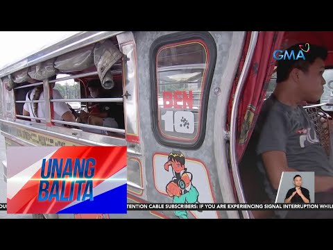 Special Permit Planong Ilabas Ng Ltfrb Sa Mga Rutang Walang Dumaraan