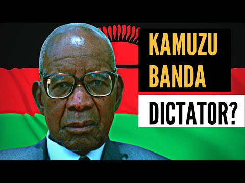 YouTube video thumbnail: Hastings Kamuzu Banda: From Medical Doctor to Malawi’s “Dictator”