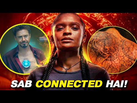 Ironheart Episodes 1-3 Breakdown - Mephisto Hints & Iron man Legacy | Explained in Hindi