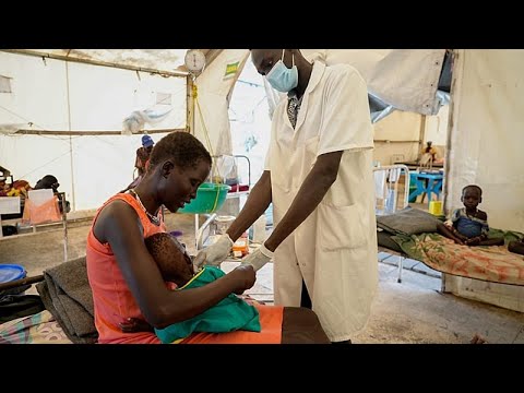 YouTube video thumbnail: Dead on Arrival: South Sudan's Devastated Health System