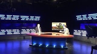 "Ceasefire Zone" en MEGA TV de Miami