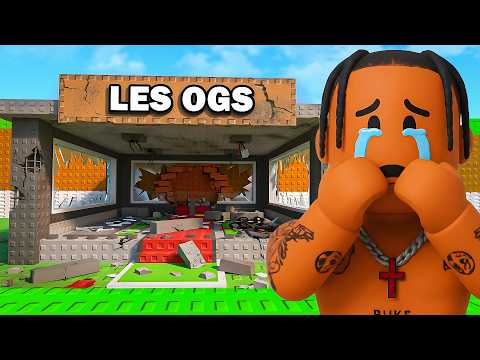 On s'est fait VOLER notre BASE TOP 10 MONDIAL... 💔 (la fin des OGs)