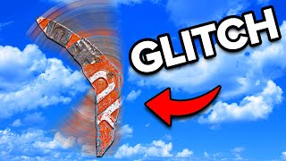 YouTube thumbnail for Enardo's video titled 'This Glitch Allowed us to Raid to Any Base in Rust... (Zerg)'
