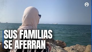 Desaparecidos en el mar: la esperanza que nunca muere en Argelia