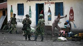 YouTube video thumbnail: M23 Pulls Back From Eastern DRC Towns as Ceasefire Pressure Mounts