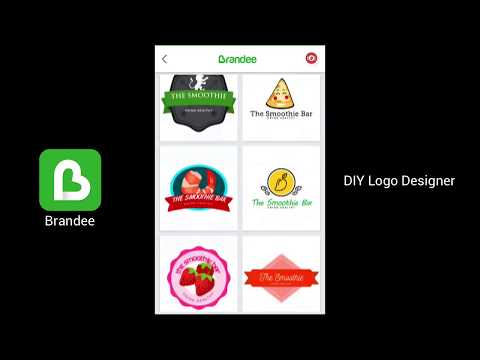 Brandee Free Logo Maker Graphics Creator 1 0 16 Download Apk