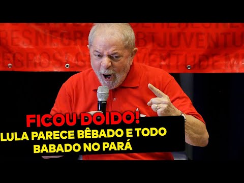 AGORA: Lula precisa ser internado ás pressas! A Globo desmoronou ao vivo