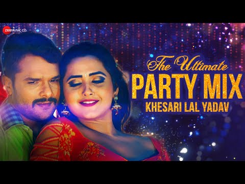 #khesarilalyadav The Ultimate Party Mix - Full Album | Plazo Wali, Pagal Banaibe,Nav Diya Tel & More