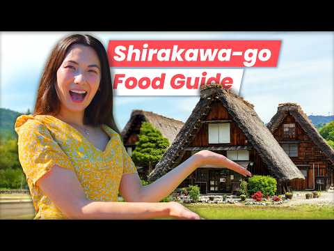 Exploring Japanese World Heritage Site, Shirakawa-go! | Guide to Japan's  Most Beautiful Village✨