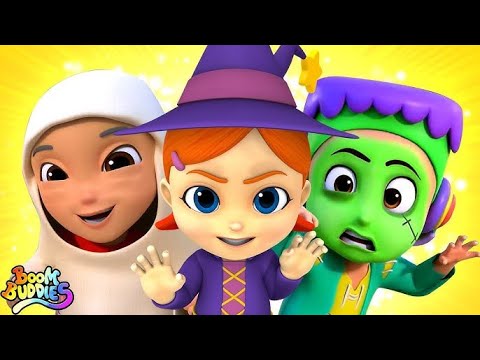 🎶 Boom Buddies Türkçe Koleksiyon: En Sevilen Şarkılar! 🌟 | Eğlenceli ve Öğretici Çocuk Şarkıları