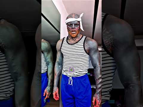 Чёрный Пришелец уничтожил свою жизнь 💀