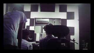 Studio Moments with Sylt