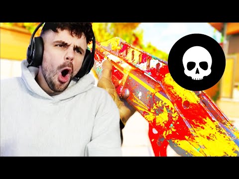 Ik heb de anti-aimassist shotguns gevonden.. -Streamhighlights