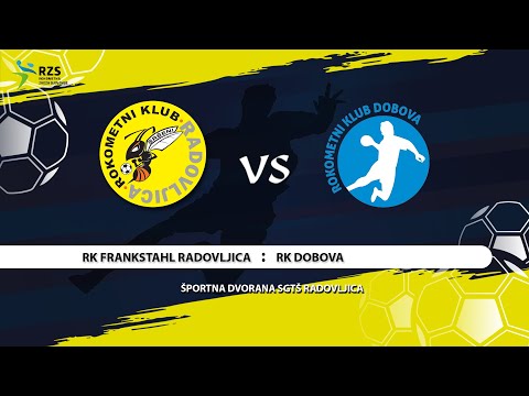 11. krog - 1.B SRL (24/25) - RK FRANKSTAHL RADOVLJICA : RK DOBOVA