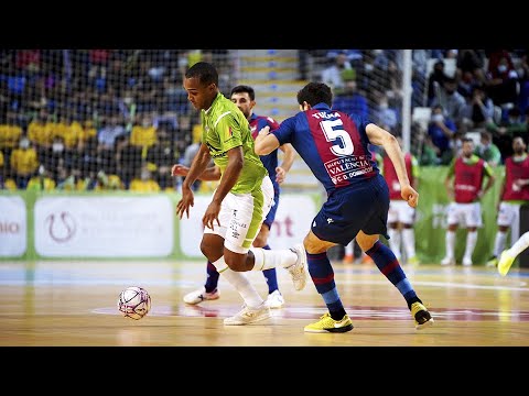 Palma Futsal - Levante UD Jornada 3 Temp 21 22