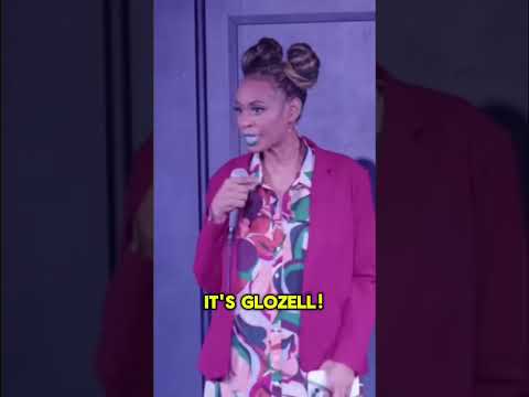MY NAME IS GLOZELL