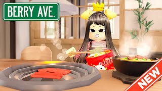 COME ANDARE IN COREA SU BERRY AVENUE!