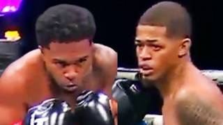 Dashae Frost vs YK Osiris FULL FIGHT (Adin Ross Boxing Event)