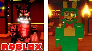 Fnaf Anime Rp Roblox - use code f2tm on twitter a bit of fnaf in roblox because why