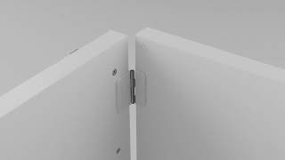Folder 180 Base Fitting the doors