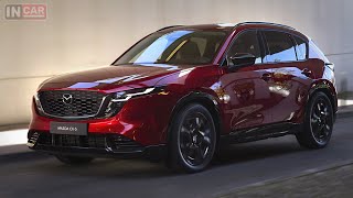 Новая MAZDA CX-5 — больше и технологичнее!