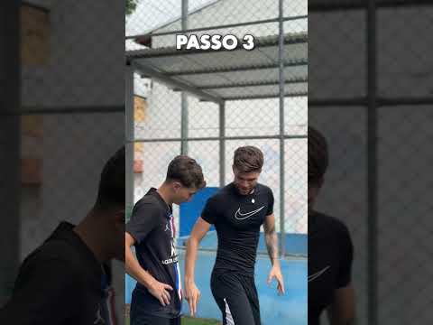 CHAPÉU SECRETO DO NEYMAR #futebol #soccer