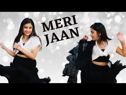 Meri Jaan | Gangubai I Dance Cover