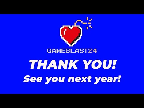 SEGA Stream Team GameBlast 2024 | THANK YOU!