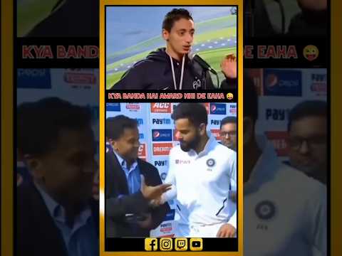 Virat Kohli be like, Award he nahi de raha | #viratkohli #cricketlover #cricket #asiacup #ipl #meme