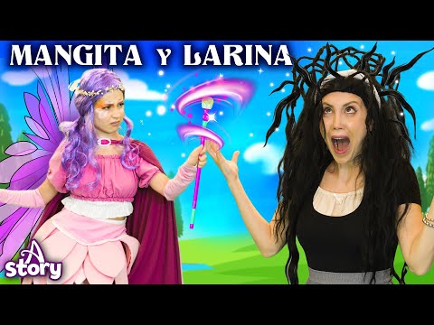 Magnita y Larina + La Madre Holle +Un Ojito, Dos Ojitos, Tres Ojitos | Cuentos infantiles en Español