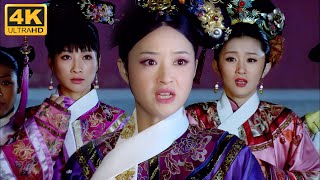 Chân Hoàn Giáng Đòn Khiến Hoa Phi Xanh Mặt, Màn Khởi Đầu Cho Cuộc Chiến Chốn Hậu Cung | Mọt Phim Hay