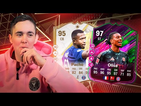 MY CRAZIEST CHAMPS RUN OF THE YEAR!!! - FC25