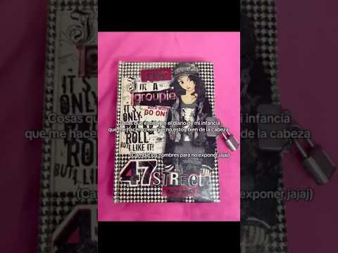 Mi diario de los 11 años 😂 #fyp #humor #diario