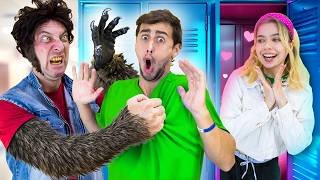My Boyfriend is a Werewolf?! Funny Relatable Situations by Crafty Hype Plus