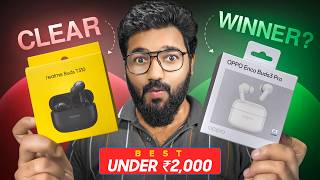 Clear Pick: OPPO Enco Buds 3 Pro vs realme Buds T310