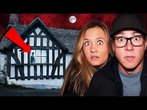 Surviving England's Most DEMONIC House | Ancient Ram Inn