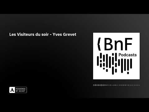 Vidéo de Yves Grevet