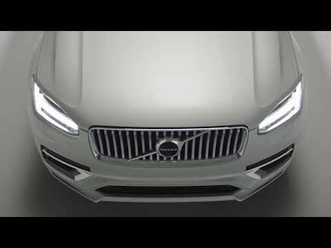 Volvo XC90 KERS Inscription