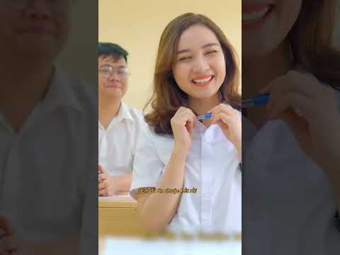 Đã có ai từng nói em như thần tiên .. #nhacche #parody #traingoan #hocduong #hocsinh #soaica
