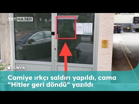 Avusturya’da hükümet Müslümanları fişledi, ırkçılar harekete geçti