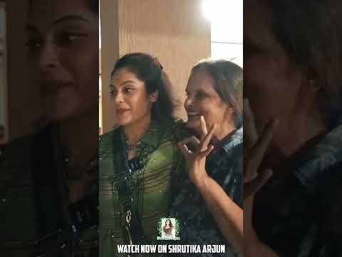 Style-லு Style - லு தான் இது சூப்பர் Style - லு தான்? | Shrutika Arjun