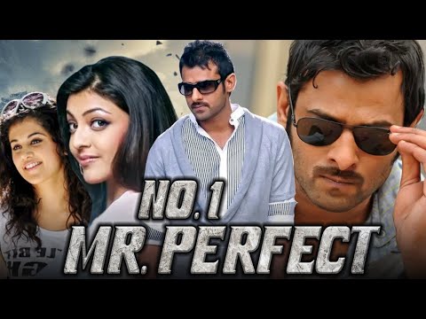No 1 Mr perfect (Full HD) Prabhas South Indian Hindi Dubbed Movie | Kajal Aggarwal