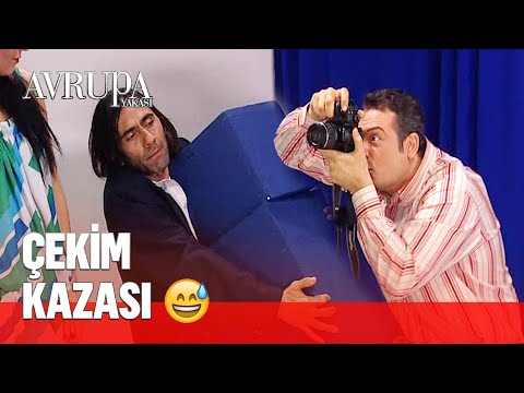 Gaffur, Cem'i sakatlıyor - Avrupa Yakası