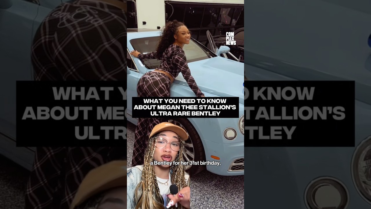 @Community ## What you need to know about Megan Thee …