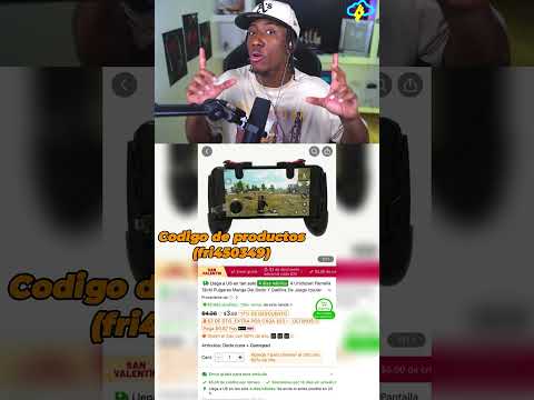 😀 Busca mi código [fri450349]  0 $ con  #Advertisement#temu #temufinds